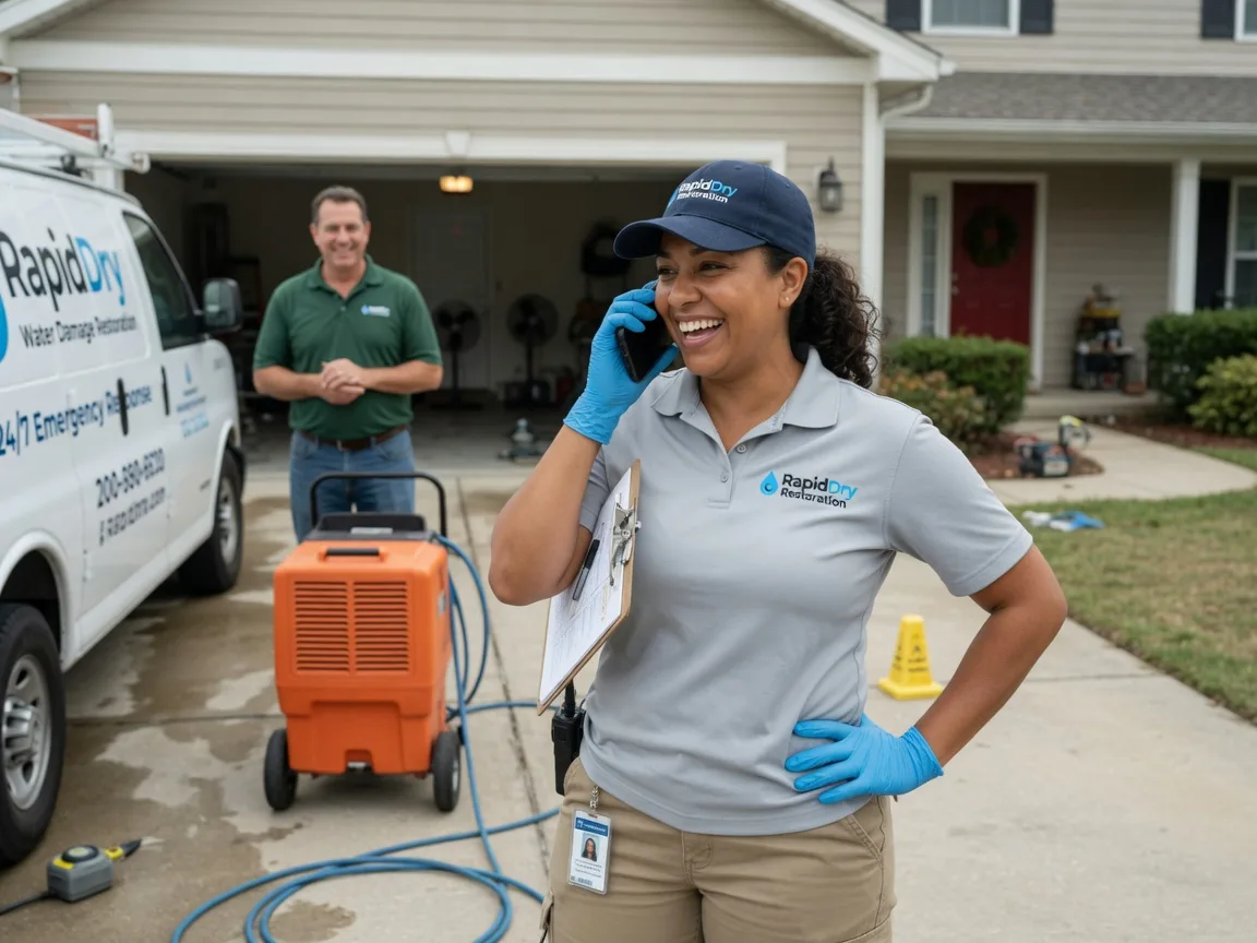 Water Damage Restoration White Rock, NM FAQs